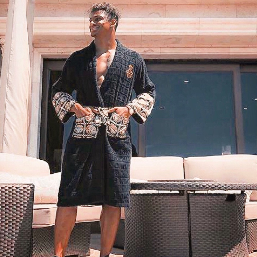 Brand New Kimono Jo Royalty Beach Robes